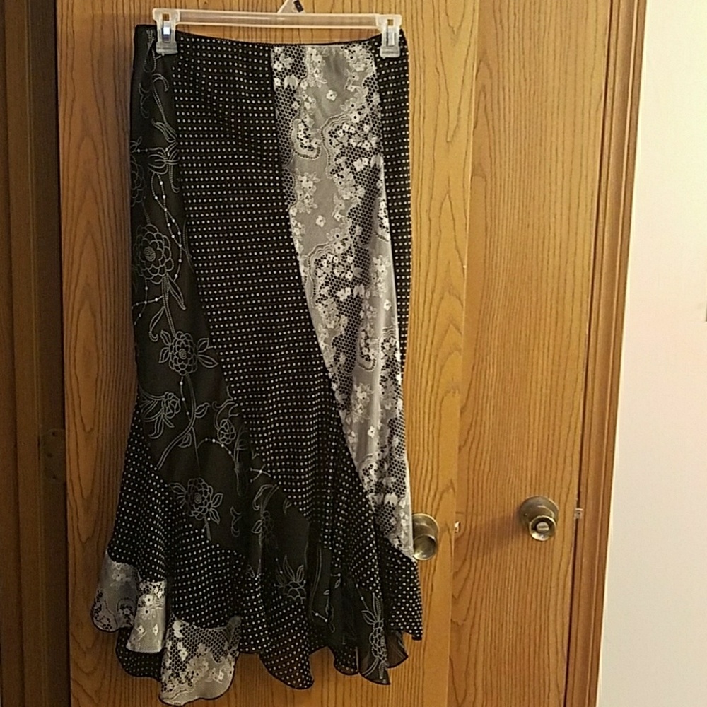 Notations Maxi skirt